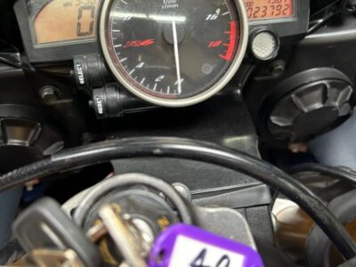2012 Yamaha R6 WGP 50th anniversary edition