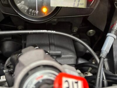 2013 Kawasaki Ninja 636 ZX6R ABS