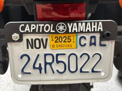 2019 YAMAHA TRACER 900