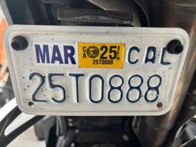 2020 Honda CBR600RR