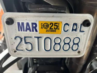 2020 Honda CBR600RR