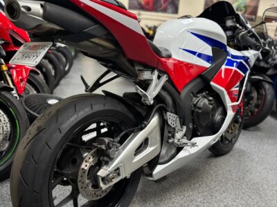 2013 Honda CBR600RR