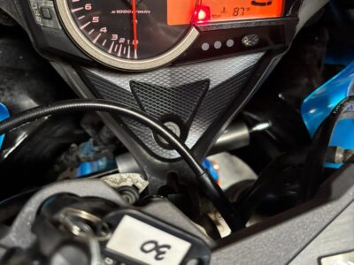 2015 Suzuki GSXR 1000