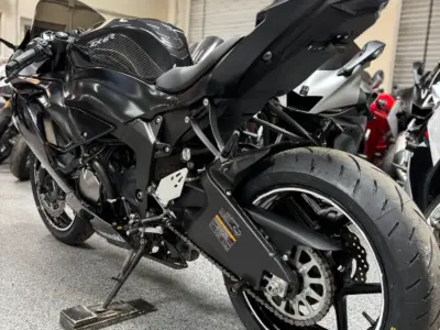 2019 Kawasaki Ninja 636 ZX6R