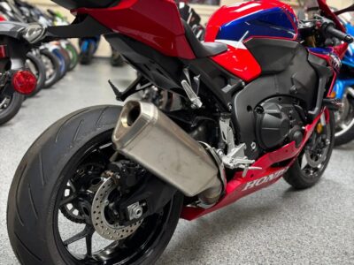 2024 Honda CBR1000RR