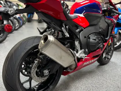2024 Honda CBR1000RR