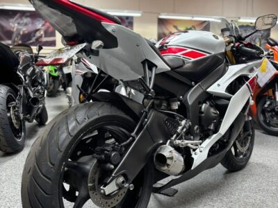 2012 Yamaha R6 WGP 50th anniversary edition