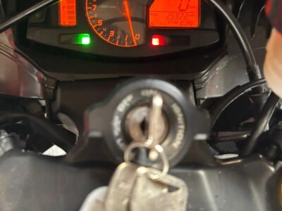 2013 Honda CBR600RR