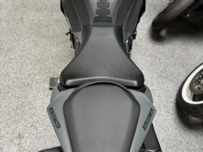 2025 Kawasaki Ninja 636 ZX6R ABS