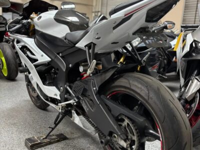 2015 Yamaha R6