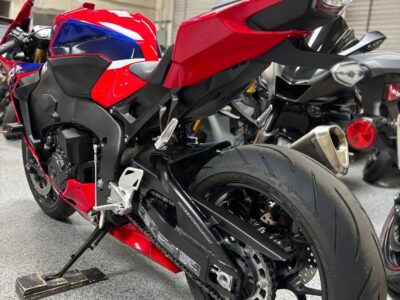 2024 Honda CBR1000RR
