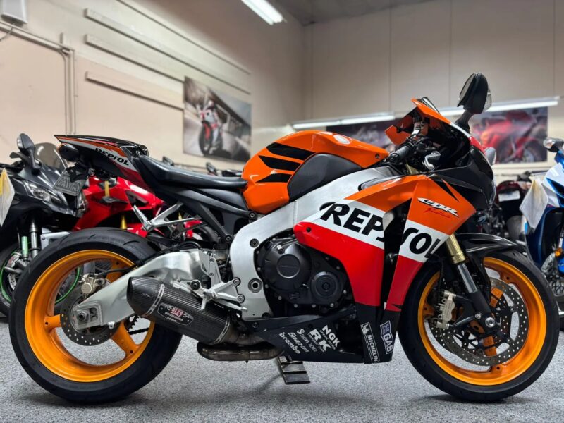 2011 Honda CBR1000RR REPSOL