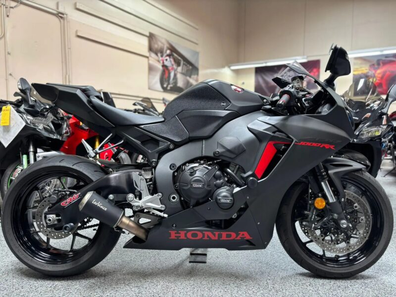 2017 Honda CBR1000RR