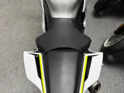2017 Yamaha R6
