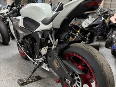 2024 Kawasaki Ninja 636 ZX6R