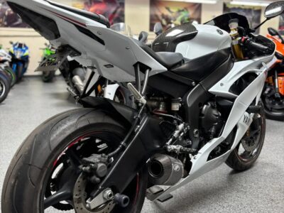 2015 Yamaha R6