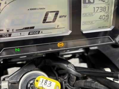 2019 YAMAHA TRACER 900