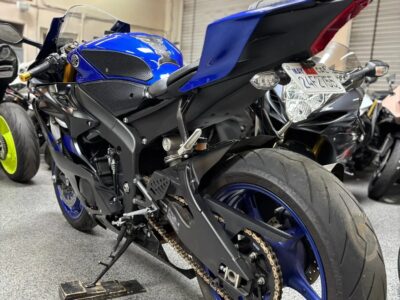 2019 Yamaha R6