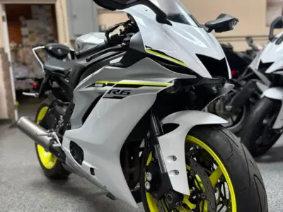 2017 Yamaha R6