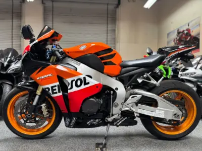 2011 Honda CBR1000RR REPSOL