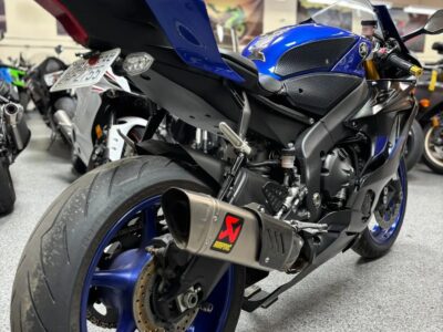 2019 Yamaha R6