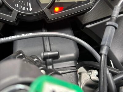2021 Kawasaki Ninja 636 ZX6R KRT ABS