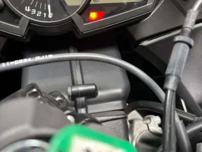 2021 Kawasaki Ninja 636 ZX6R KRT ABS