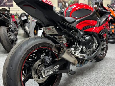 2023 BMW S1000RR PREMIUM EDITION