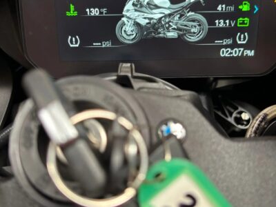 2023 BMW S1000RR PREMIUM EDITION