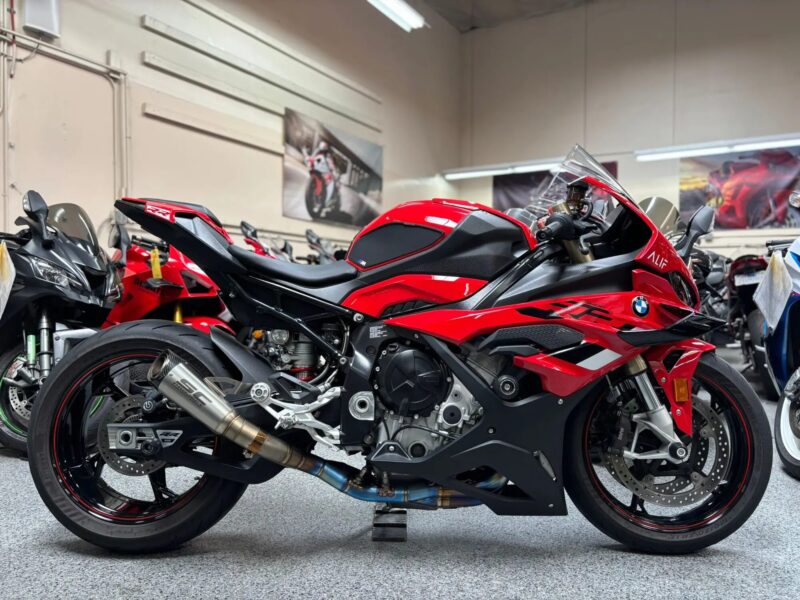 2023 BMW S1000RR PREMIUM EDITION