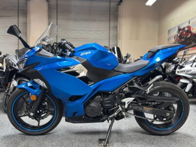 2018 Kawasaki Ninja 400