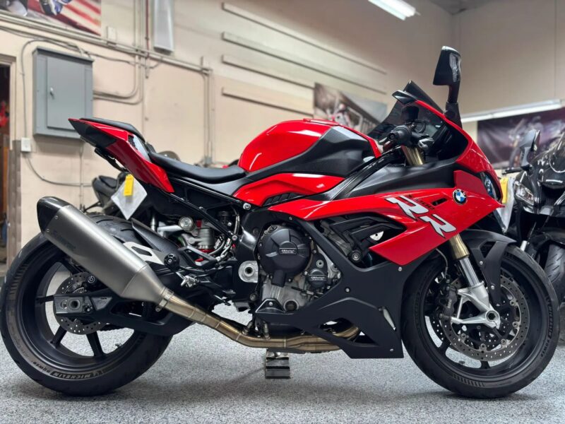 2020 BMW S1000RR PREMIUM + HP WHEELS