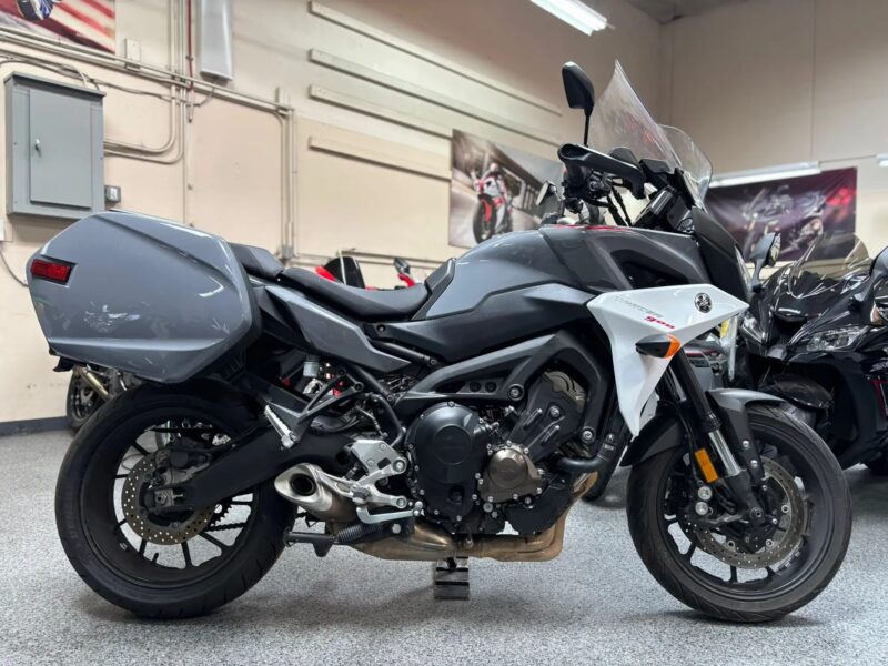 2019 YAMAHA TRACER 900