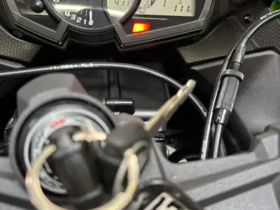2019 Kawasaki Ninja 636 ZX6R