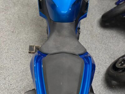 2018 Kawasaki Ninja 400
