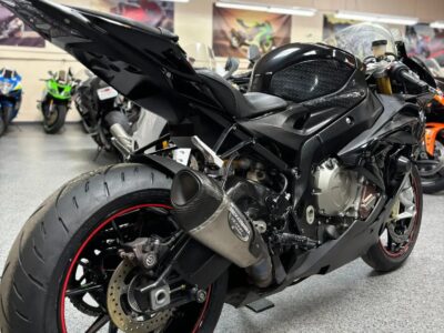 2015 BMW S1000RR Premium Edition