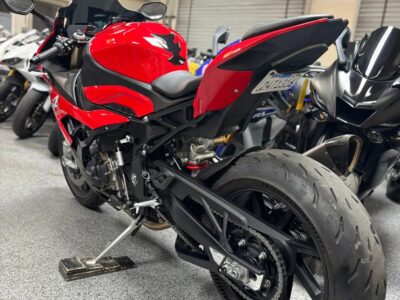 2020 BMW S1000RR PREMIUM + HP WHEELS