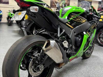 2020 Kawasaki Ninja ZX10R ABS