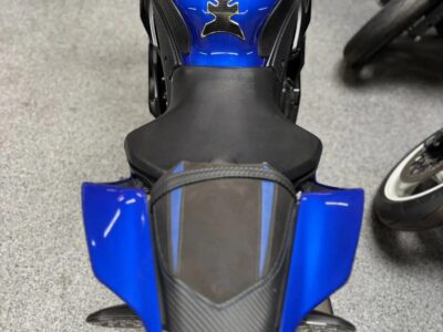 2019 Yamaha R6