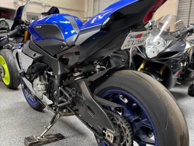 2015 Yamaha R1