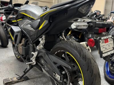 2022 HONDA CBR500R ABS