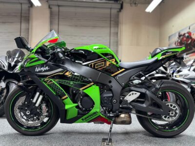 2020 Kawasaki Ninja ZX10R ABS