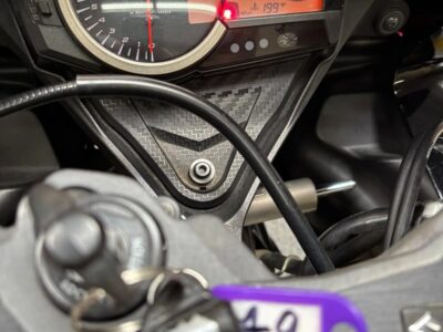 2018 Suzuki GSXR 750
