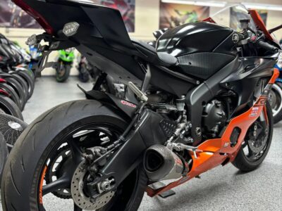 2020 Yamaha R6