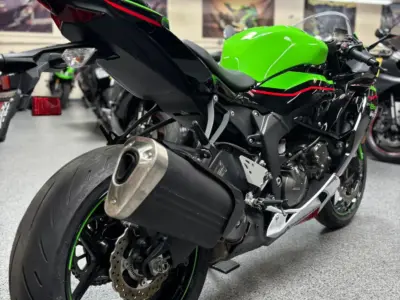 2021 Kawasaki Ninja 636 ZX6R KRT ABS