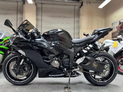 2019 Kawasaki Ninja 636 ZX6R