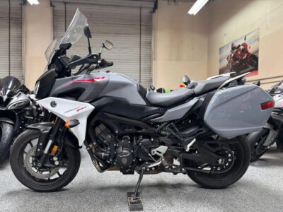 2019 YAMAHA TRACER 900