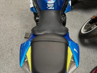 2015 Suzuki GSXR 1000