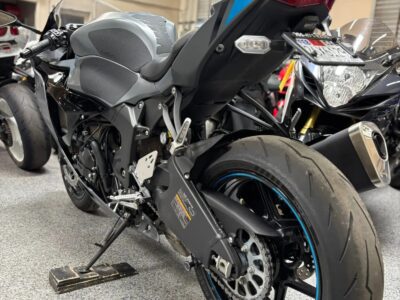 2025 Kawasaki Ninja 636 ZX6R ABS