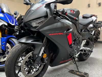 2017 Honda CBR1000RR